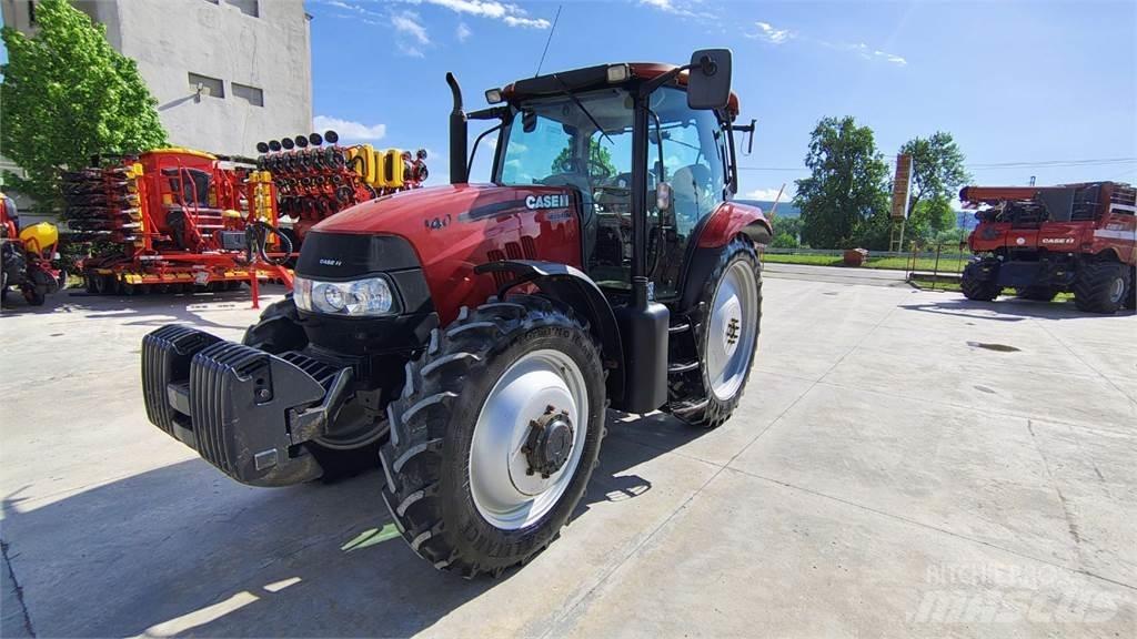 Case IH MAXXUM 140 Ciągniki rolnicze