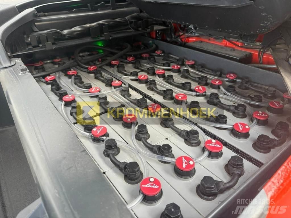 Linde E 30 Demo Wózki elektryczne