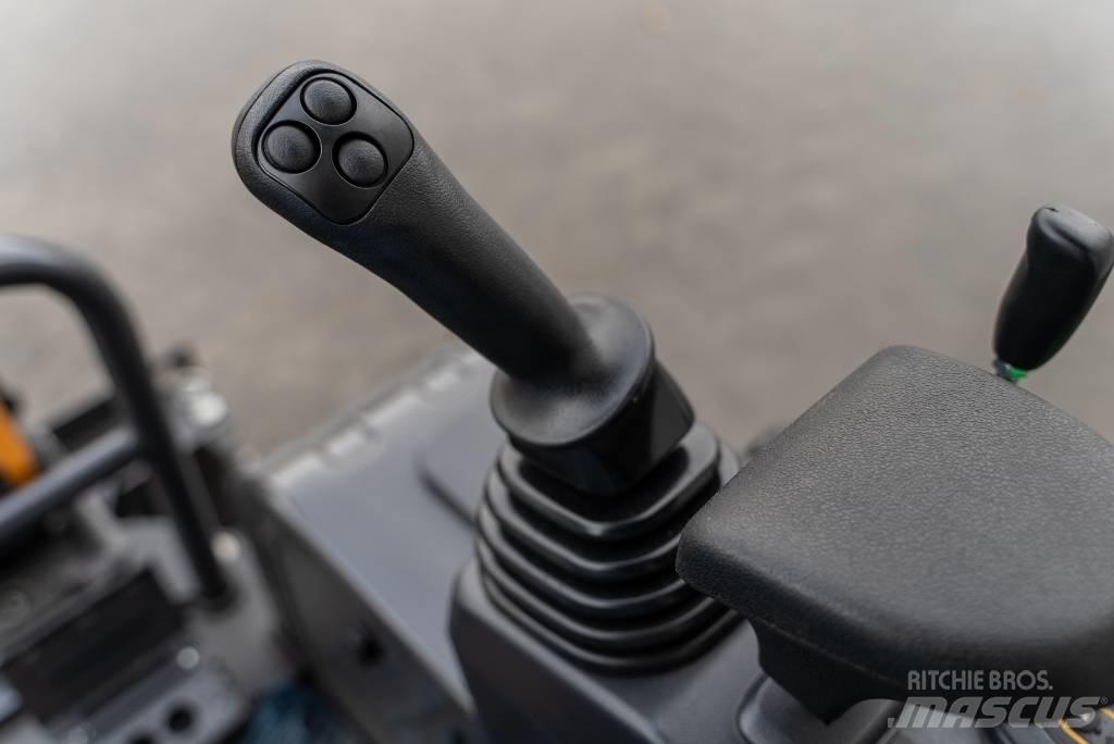 CASE CX 17 C Minikoparki