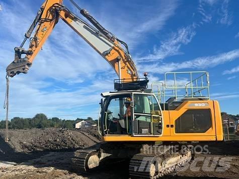 Liebherr R 930 LC Koparki gąsienicowe