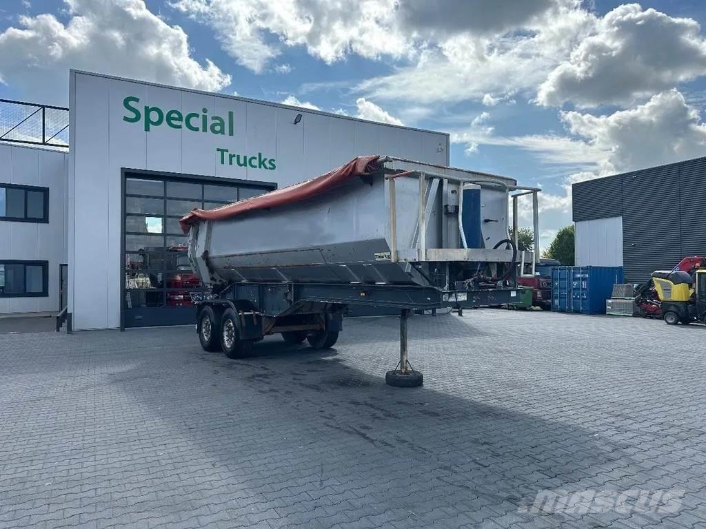 Meierling MSK18 Naczepy wywrotki / wanny