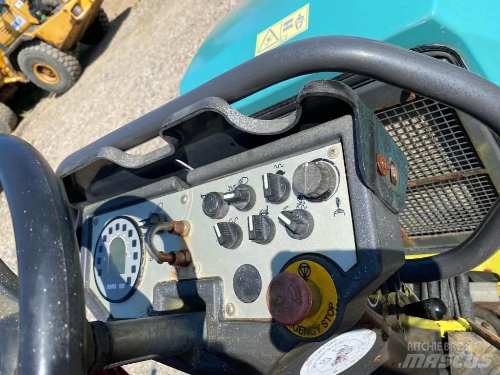 Ammann ARX 45 Walce dwubębnowe