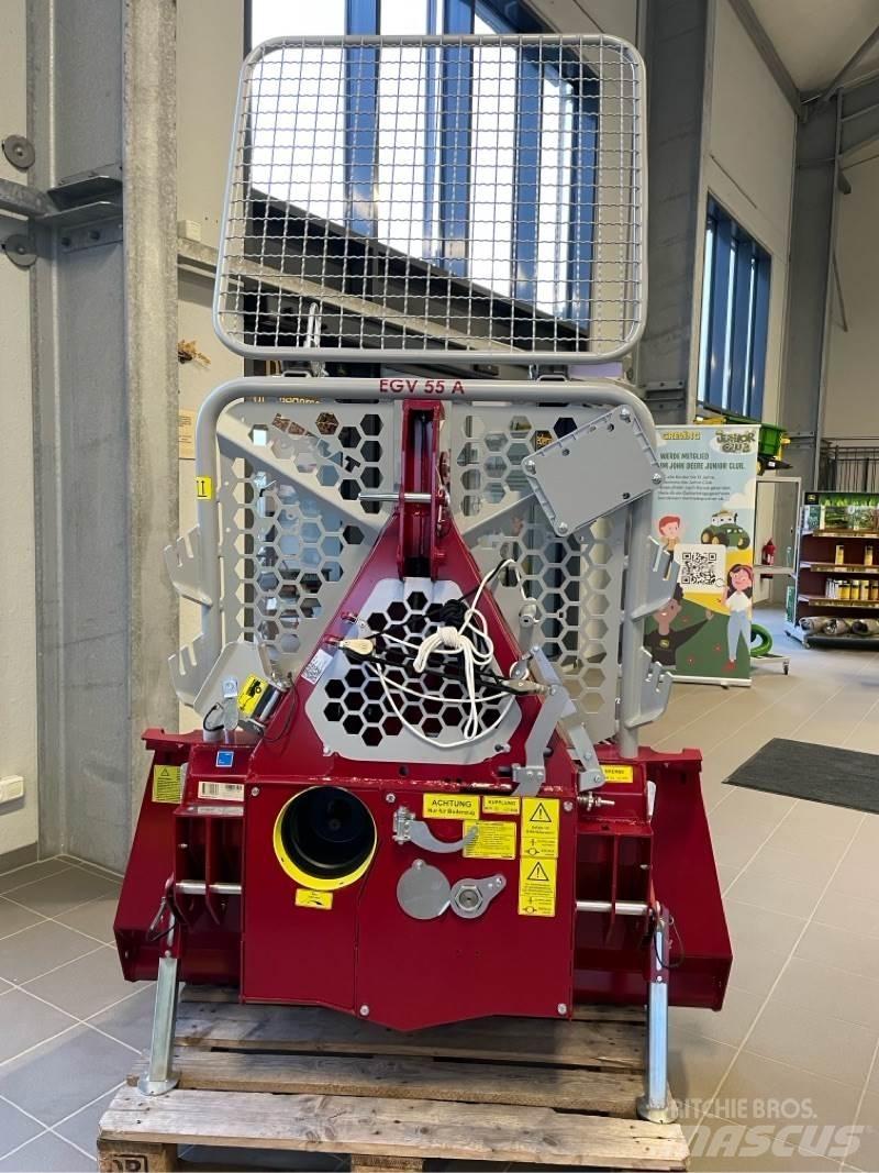 Tajfun EGV 55 A Wciągarki