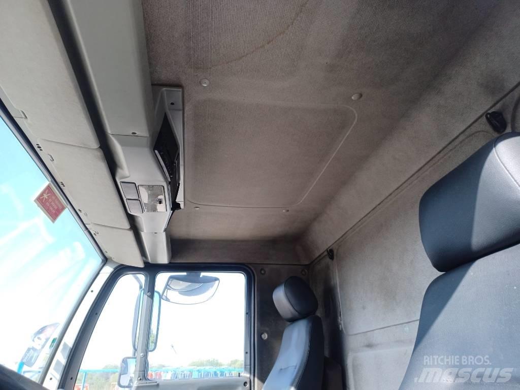 MAN 15.225 Pojazdy pod zabudowę