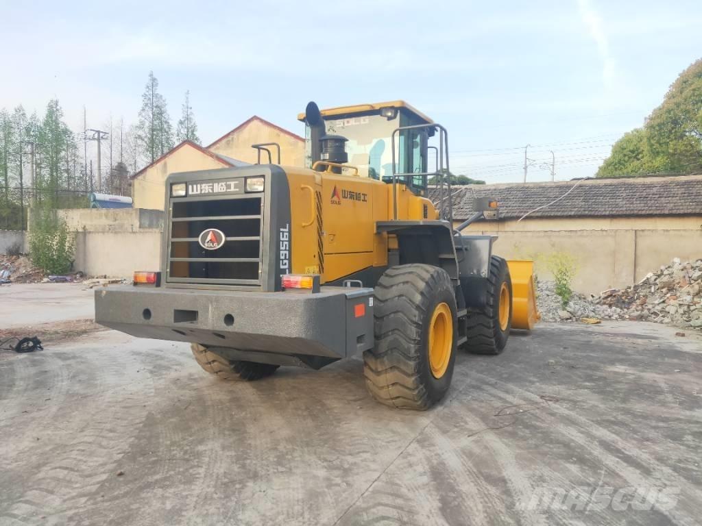 SDLG LG 956 L Ładowarki kołowe