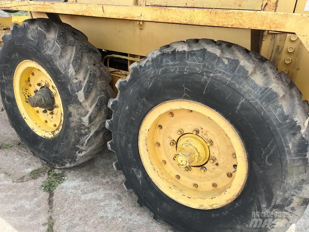 Baukema SHM4-120A Równiarki