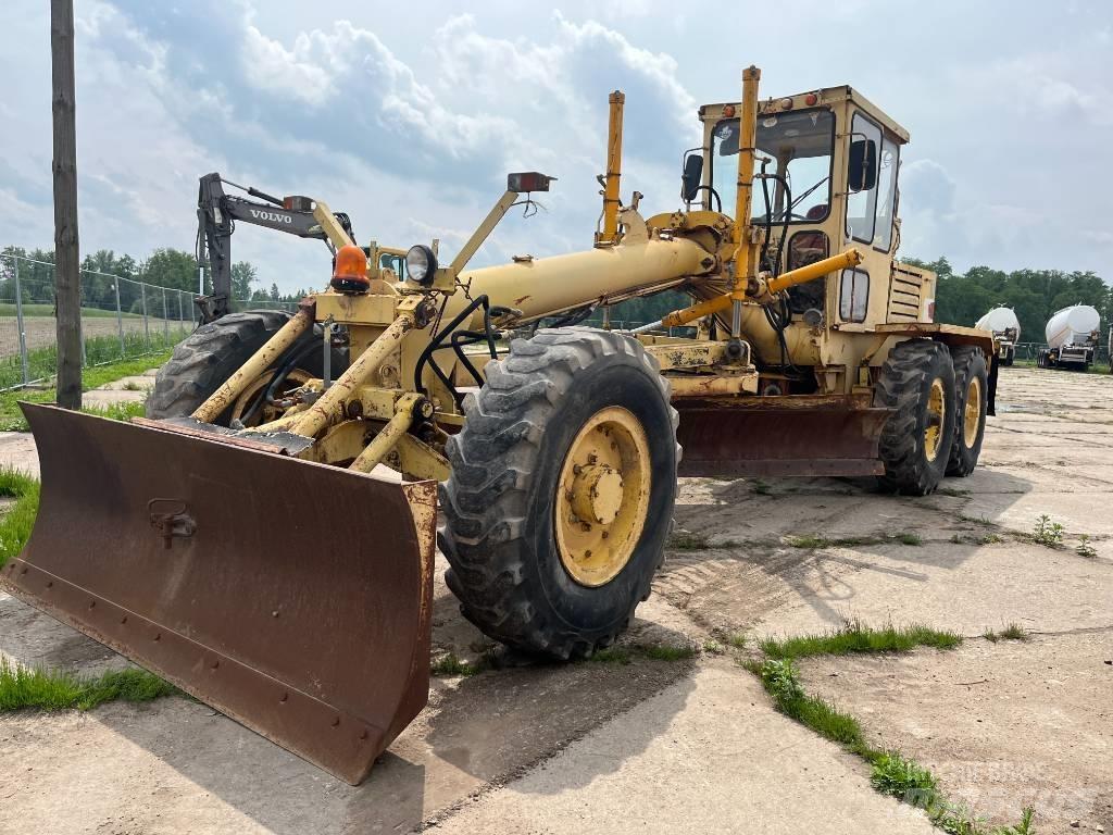 Baukema SHM4-120A Równiarki
