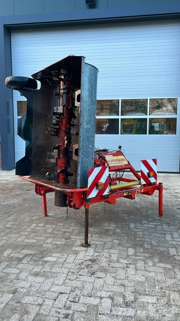 Kloppenburg KFK 275R Obcinarki do łęt ziemniaczanych
