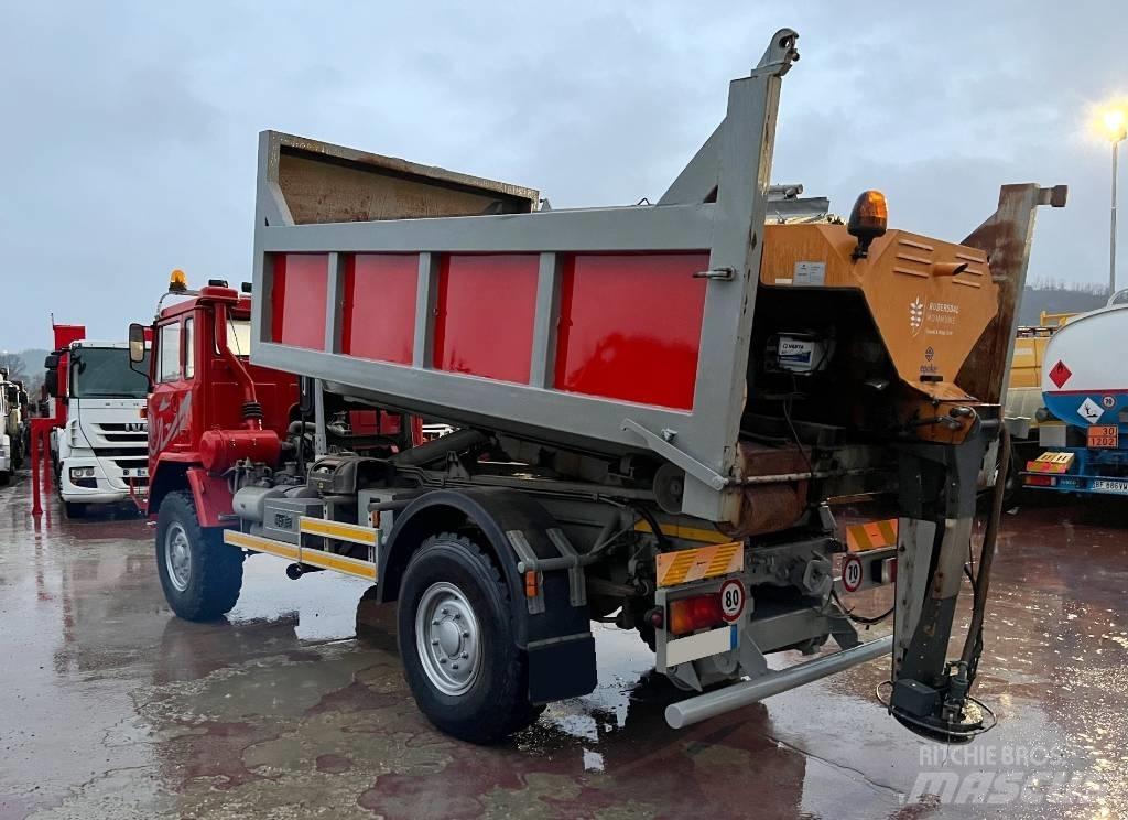 Iveco 90-16 Bramowce