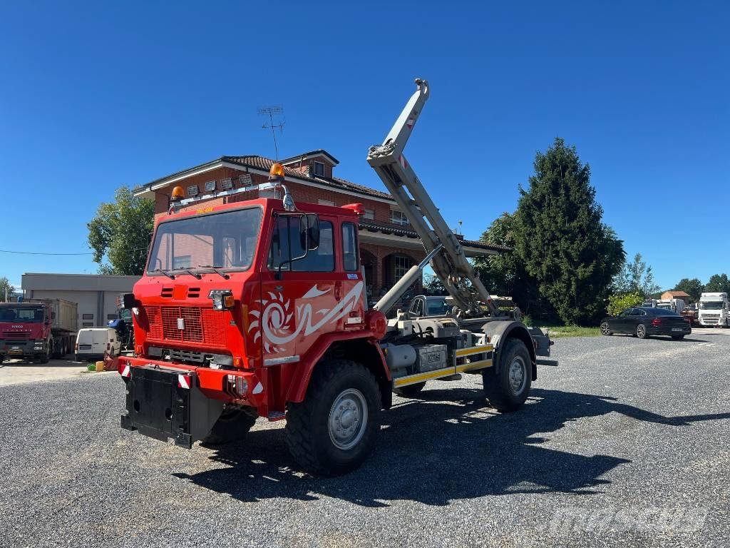 Iveco 90-16 Bramowce