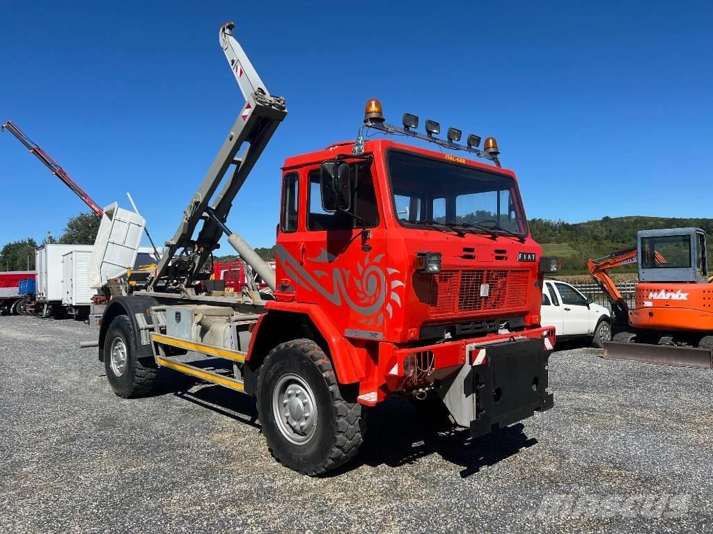 Iveco 90-16 Bramowce