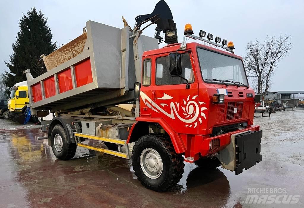 Iveco 90-16 Bramowce