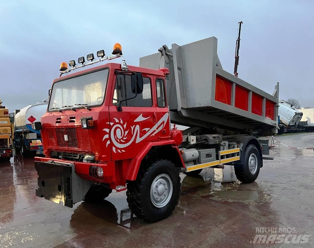 Iveco 90-16 Bramowce