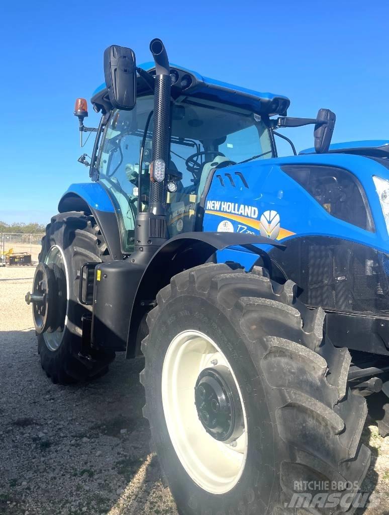 New Holland T 7.210 Ciągniki rolnicze