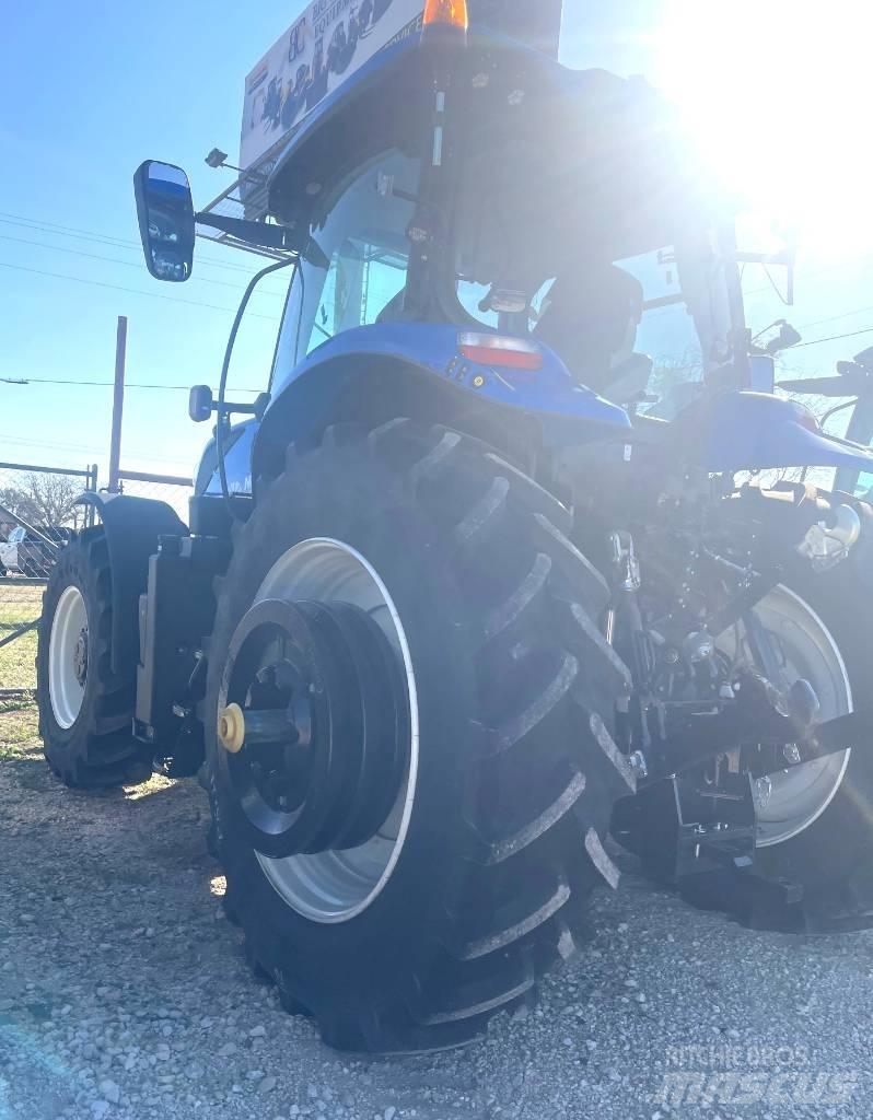 New Holland T 7.210 Ciągniki rolnicze