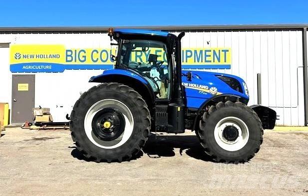 New Holland T 7.210 Ciągniki rolnicze