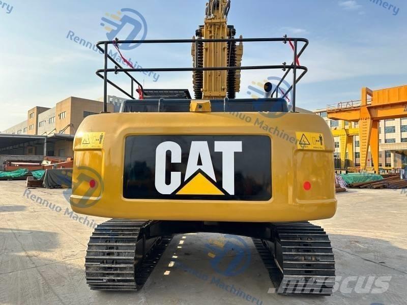 CAT 329D2L Koparki gąsienicowe
