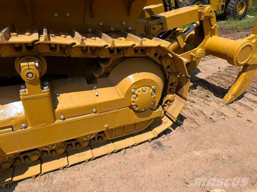 CAT D6G Spycharki gąsienicowe