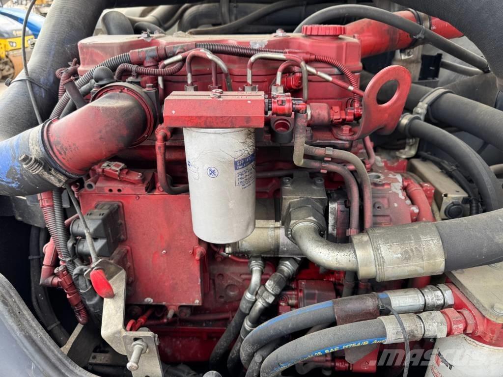 Dynapac CA3500D Walce jednobębnowe