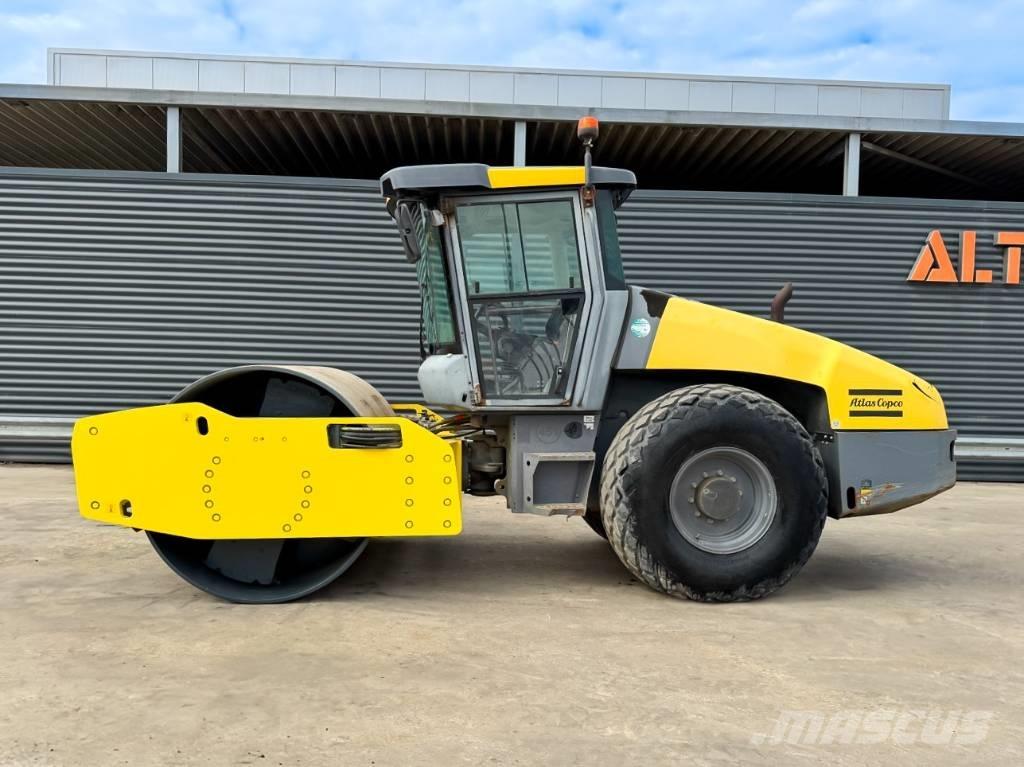 Dynapac CA3500D Walce jednobębnowe