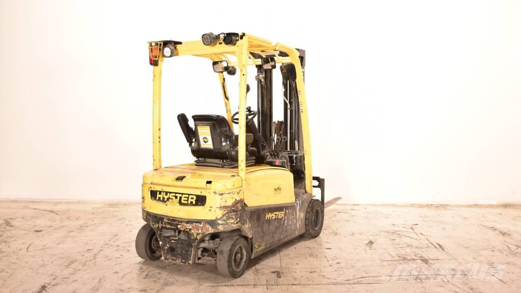 Hyster J 2.0 XN LWB Wózki elektryczne