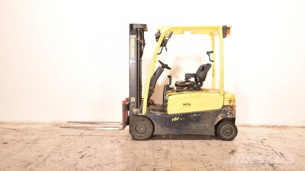 Hyster J 2.0 XN LWB Wózki elektryczne
