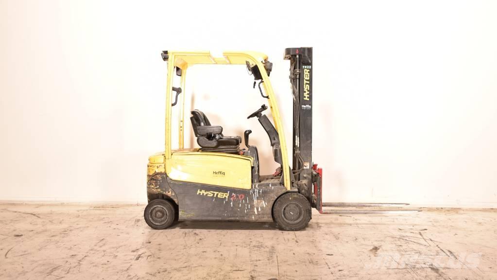 Hyster J 2.0 XN LWB Wózki elektryczne