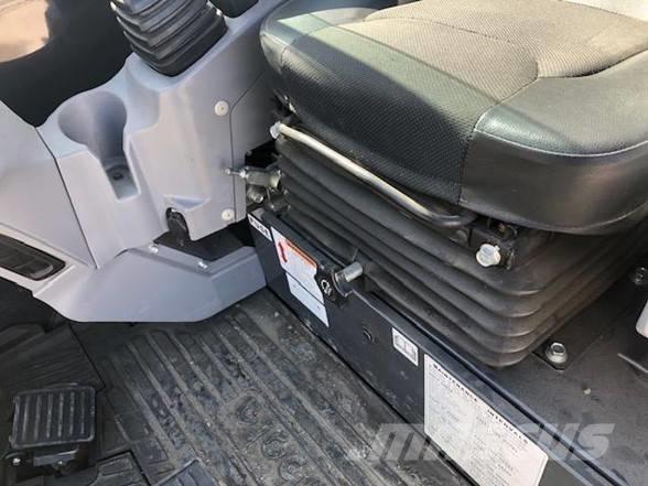 Kubota U 35-4 Minikoparki