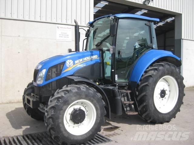 New Holland T 5.105 Ciągniki rolnicze