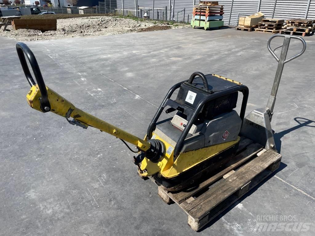 Wacker DPU5045 Ubijaki wibracyjne