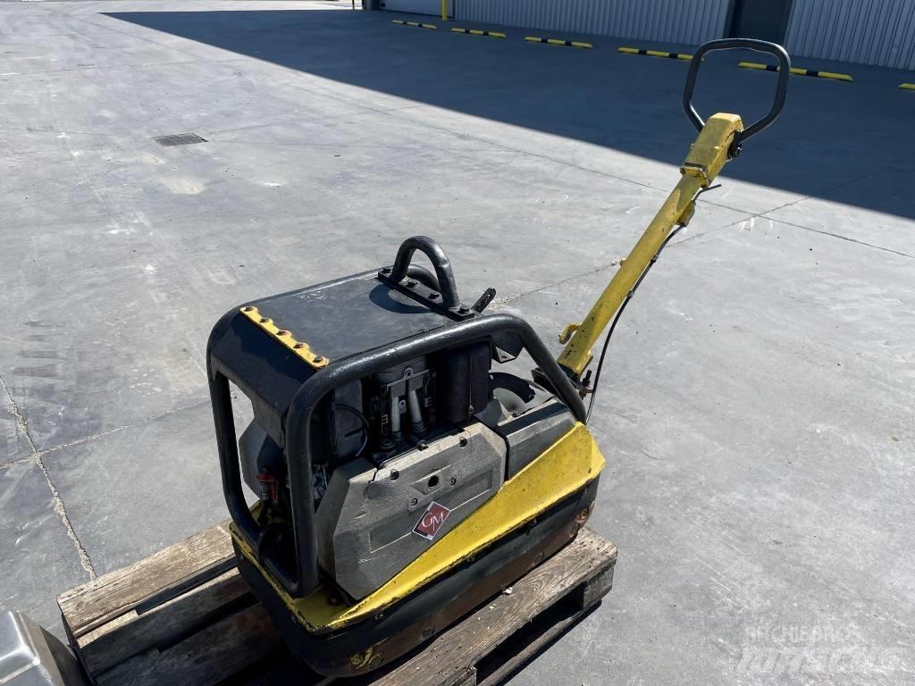 Wacker DPU5045 Ubijaki wibracyjne