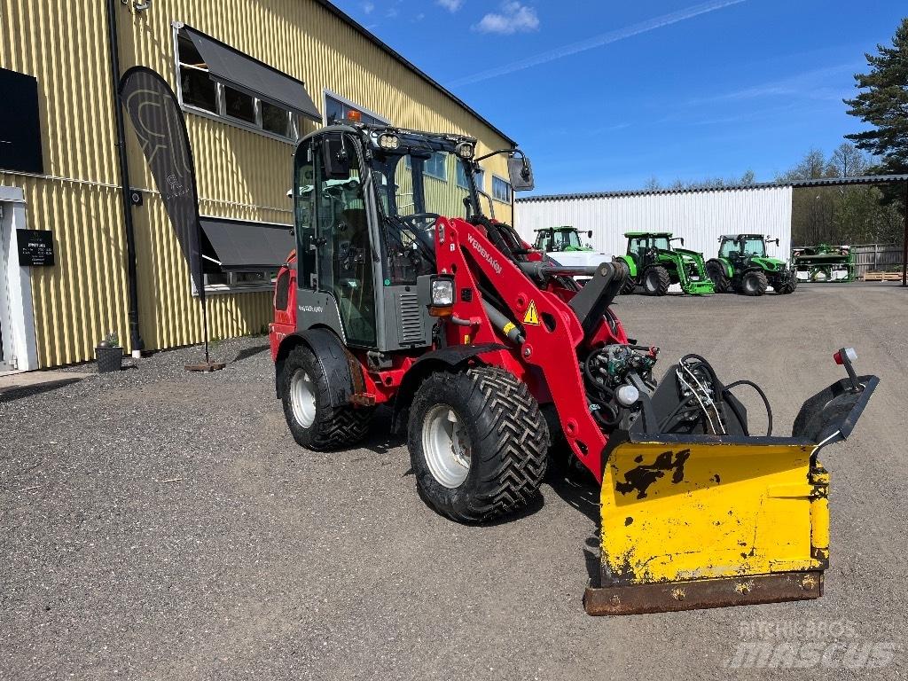 Weidemann 1770 CX50 Ładowarki kołowe