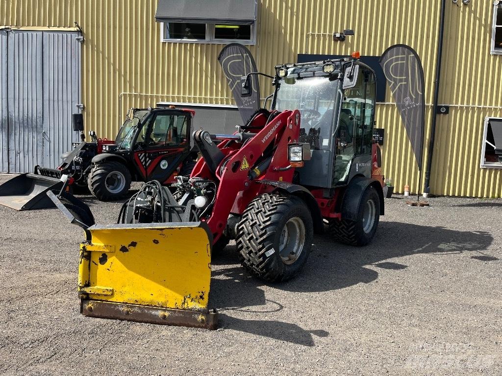 Weidemann 1770 CX50 Ładowarki kołowe