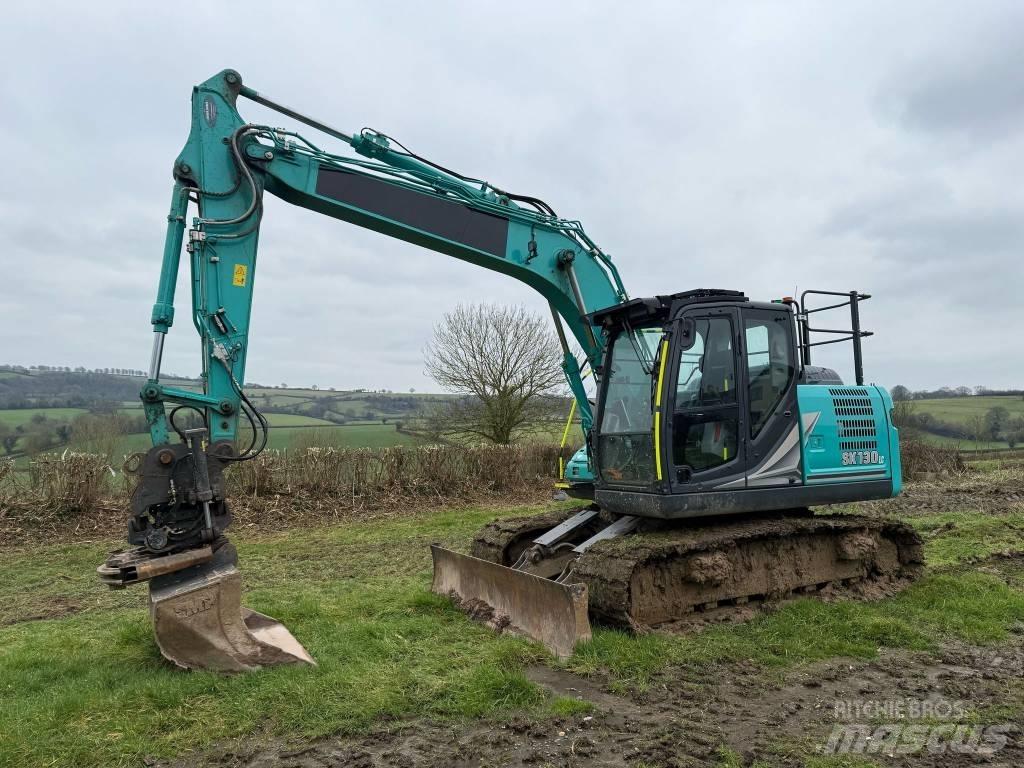 Kobelco SK130LC-11 Koparki gąsienicowe