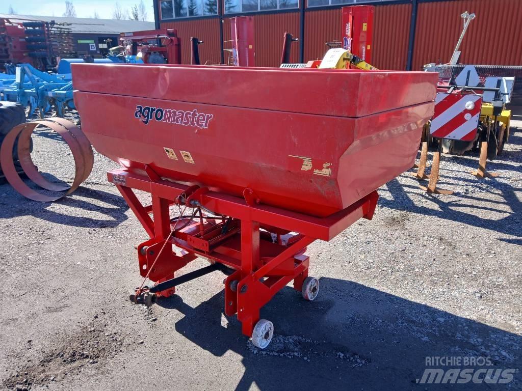 Agromaster 15m Rozrzutnik nawozów mineralnych