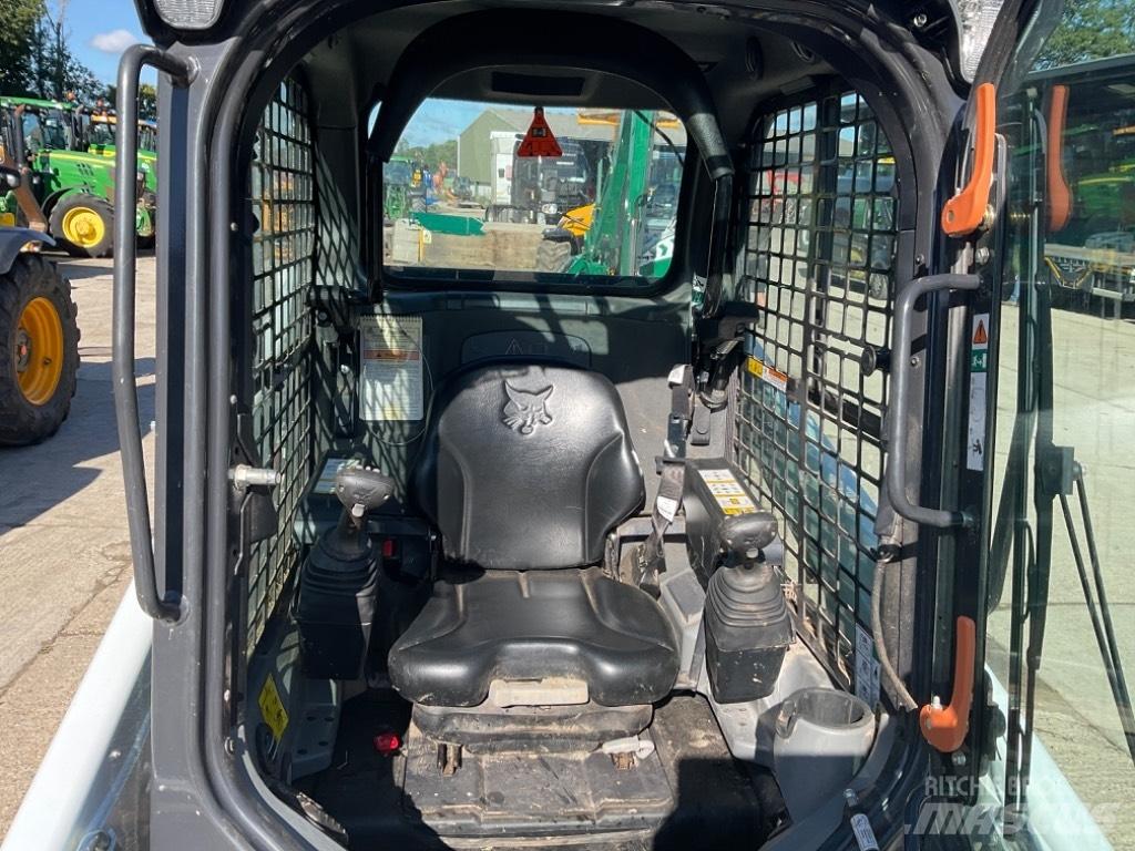 Bobcat T 450 Ładowarki burtowe