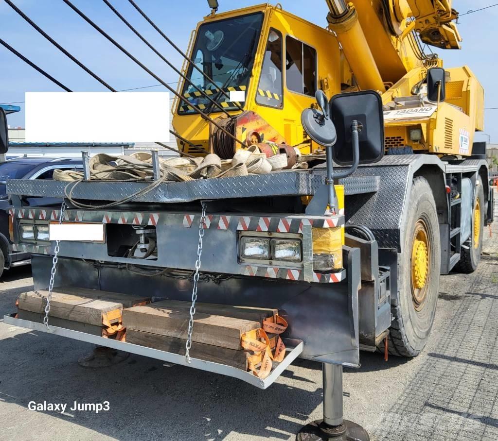 Tadano TR 250 M Żurawie terenowe