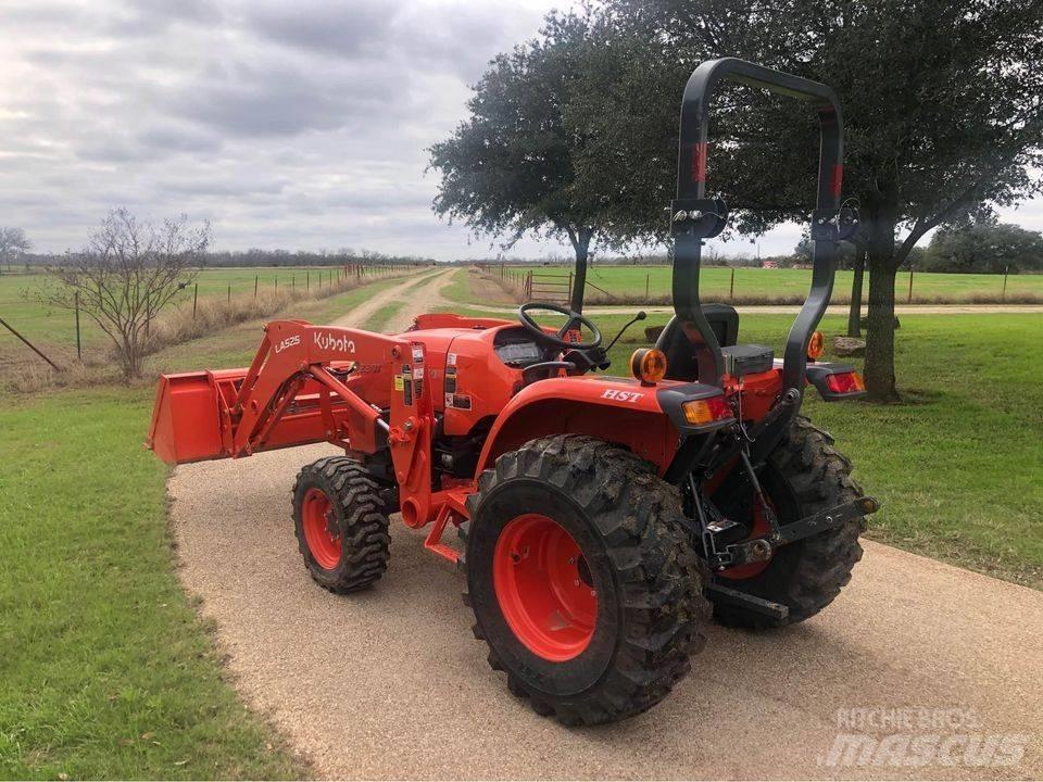 Kubota L 3301 HST Ciągniki rolnicze