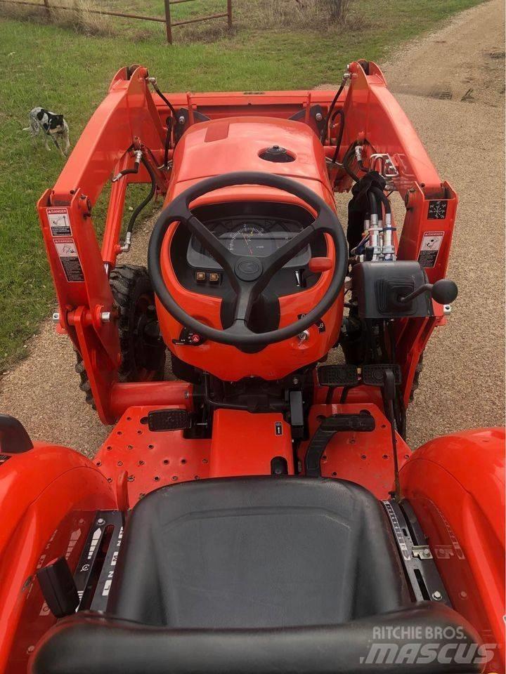 Kubota L 3301 HST Ciągniki rolnicze