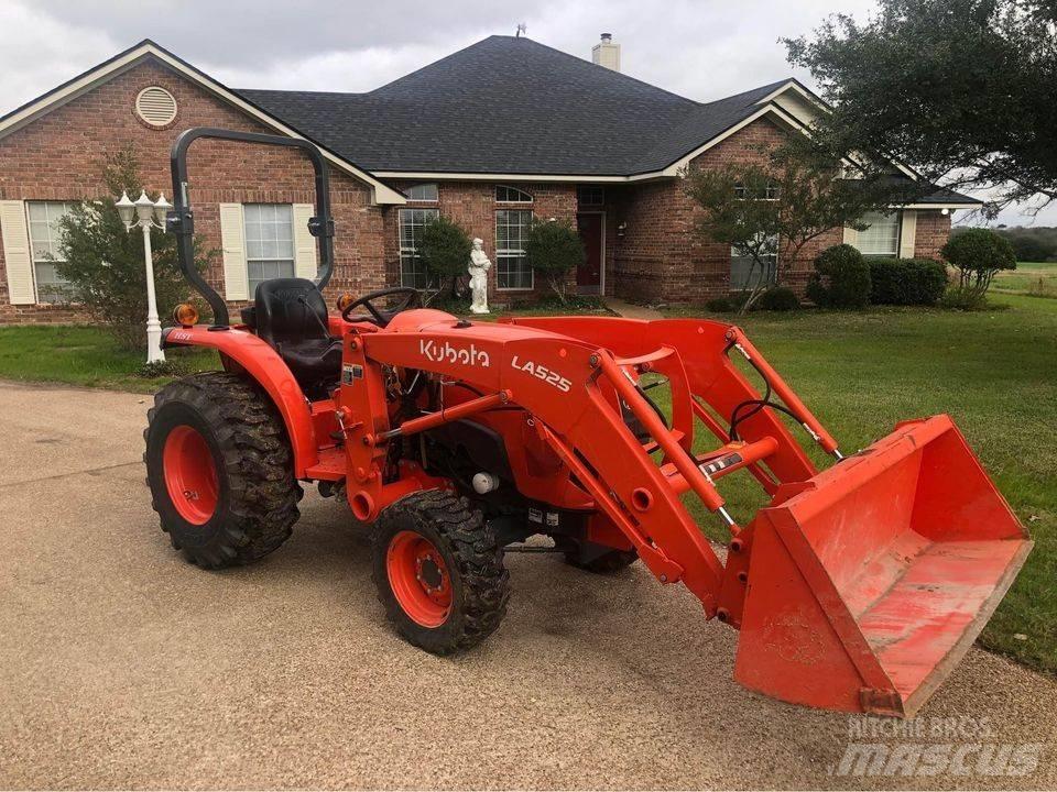 Kubota L 3301 HST Ciągniki rolnicze