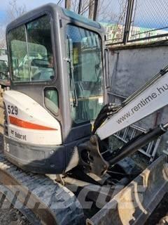 Bobcat E 26 Minikoparki