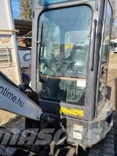 Bobcat E 26 Minikoparki