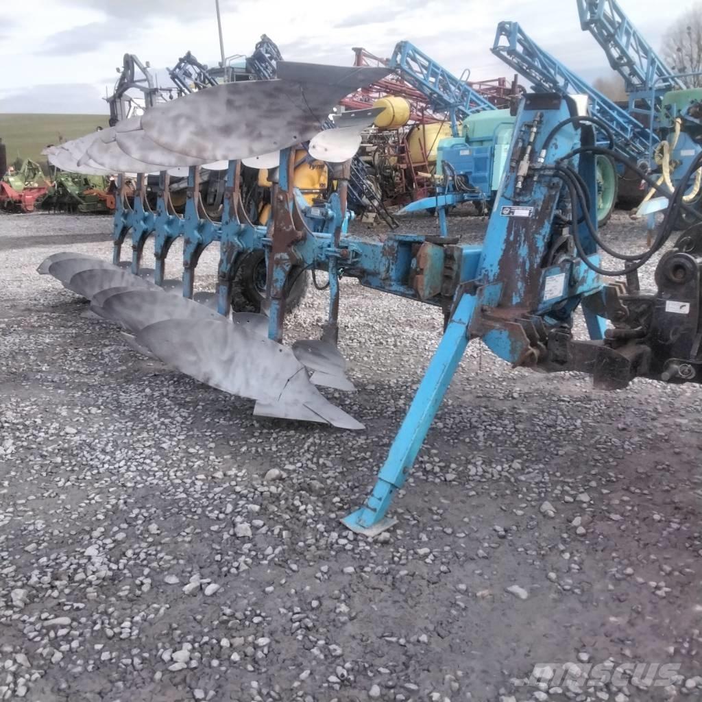 Lemken DIAMANT 140 Pługi obrotowe