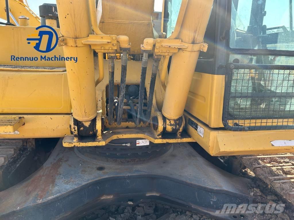 Komatsu PC 450-8 Koparki gąsienicowe