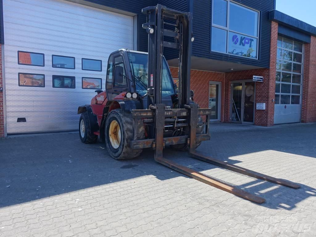Manitou M 50.4 / 4X4 Wózki Diesla