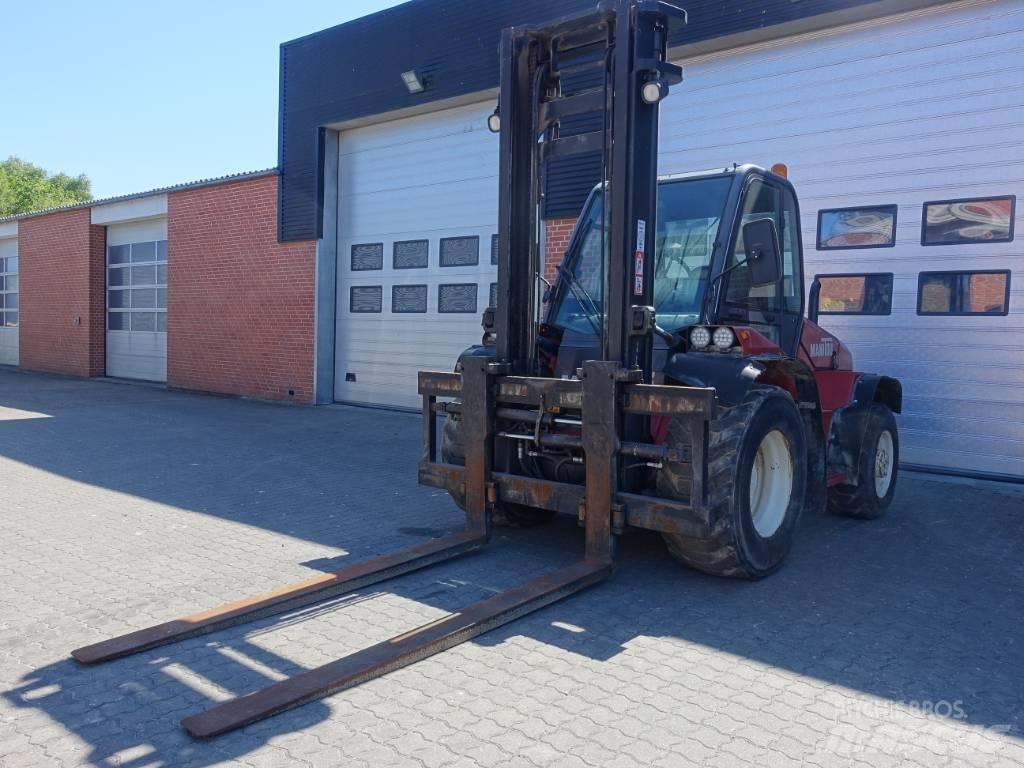 Manitou M 50.4 / 4X4 Wózki Diesla