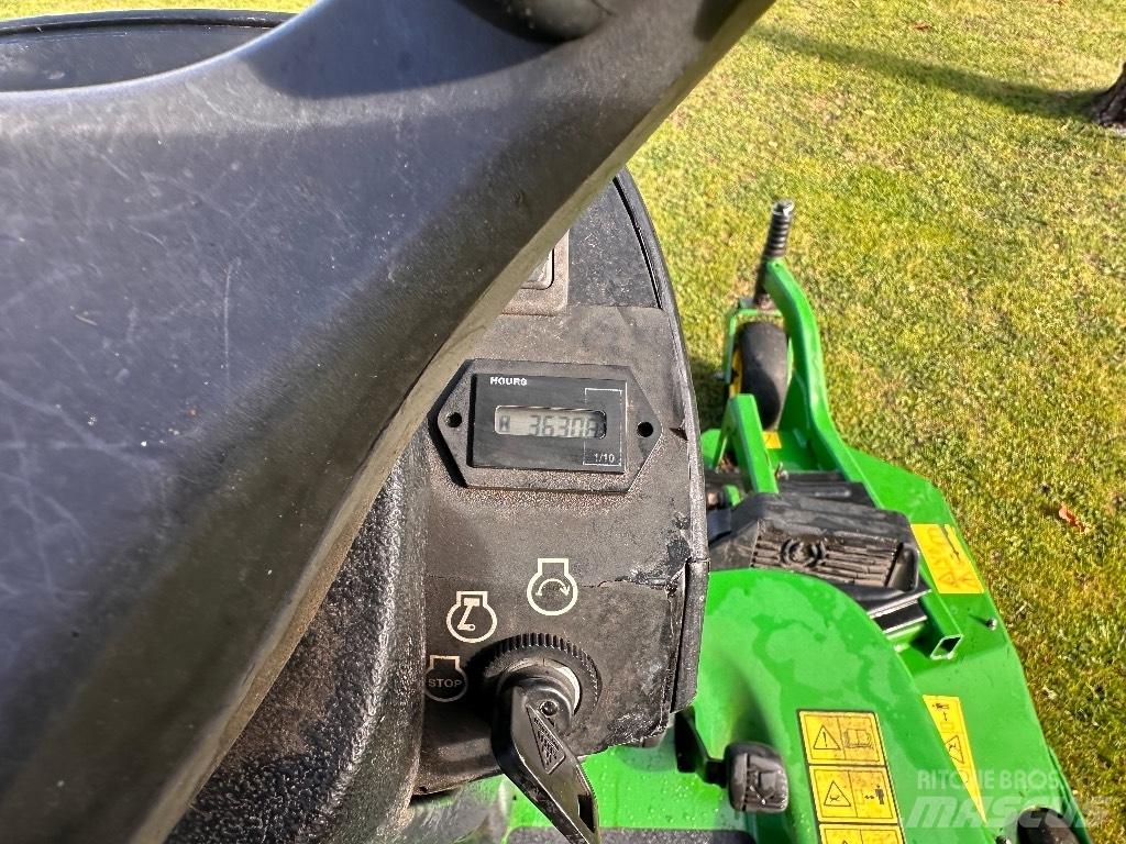 John Deere 1565 Kosiarki ogrodowe