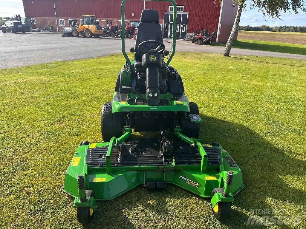 John Deere 1565 Kosiarki ogrodowe