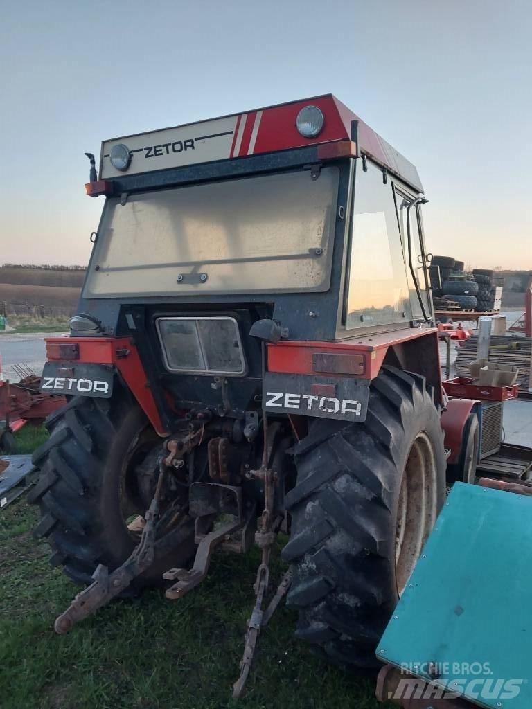 Zetor 7211 Ciągniki rolnicze
