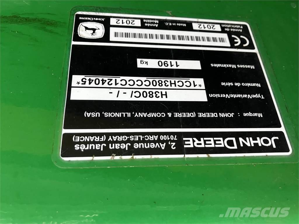 John Deere 6215R Ciągniki rolnicze